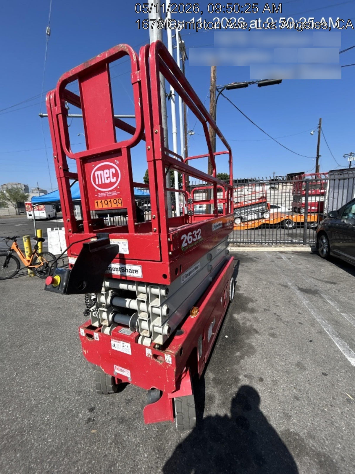 2021 MEC 2632SE