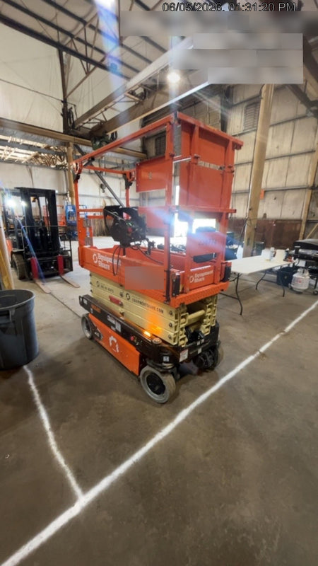 2022 JLG ES1932