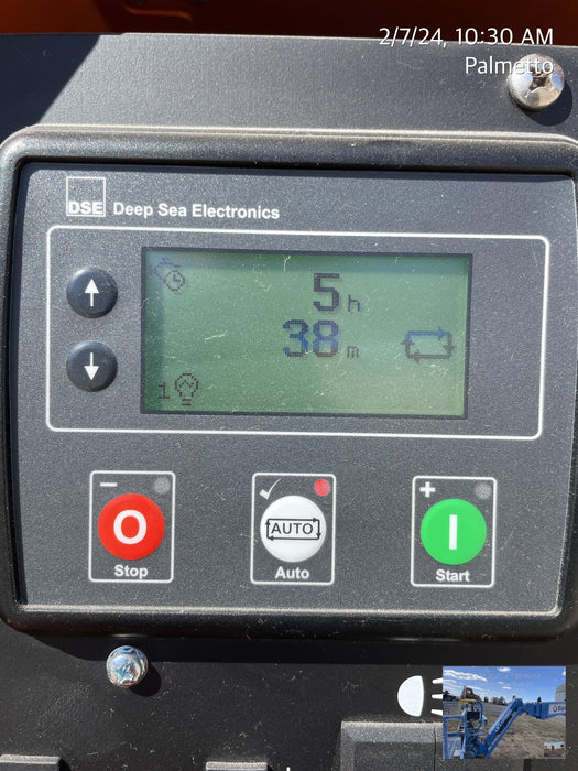 2023 Wanco WLTT-4MM4K Diesel, Deep Sea Controller, Shore Power Plug, Auto Start, (4) 350W LED Floodlights, 4kW Generator, 60 Gal Fuel Tank, 2" Ball, T3