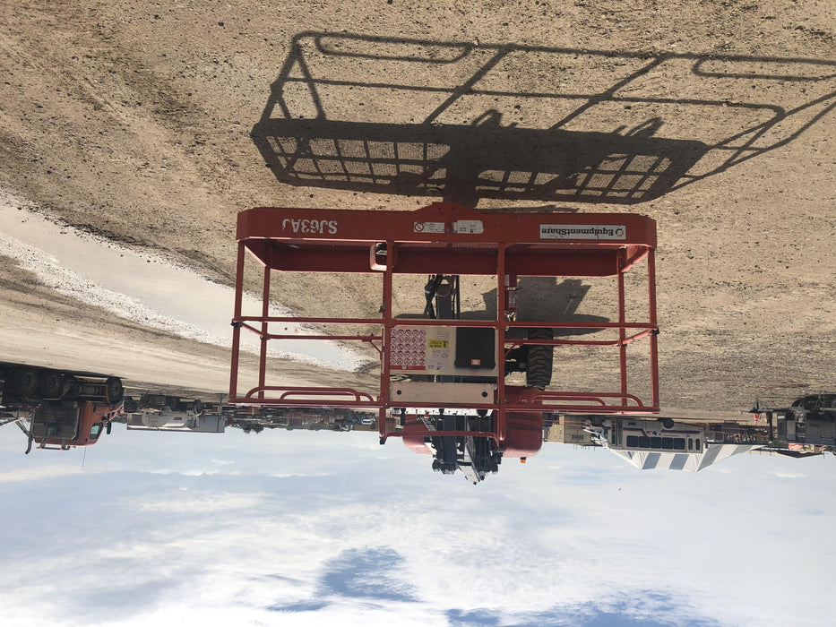 2019 SKYJACK SJ63 AJ