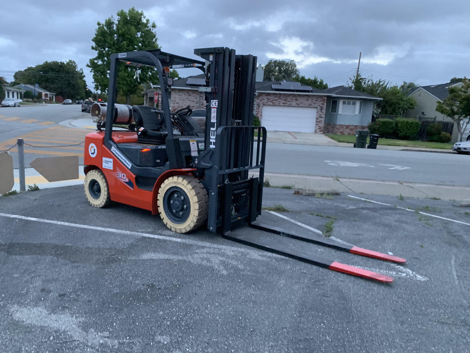 2022 HELI CPQYD30-KU1H - QUAD