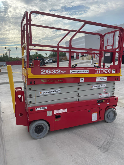2021 MEC 2632SE