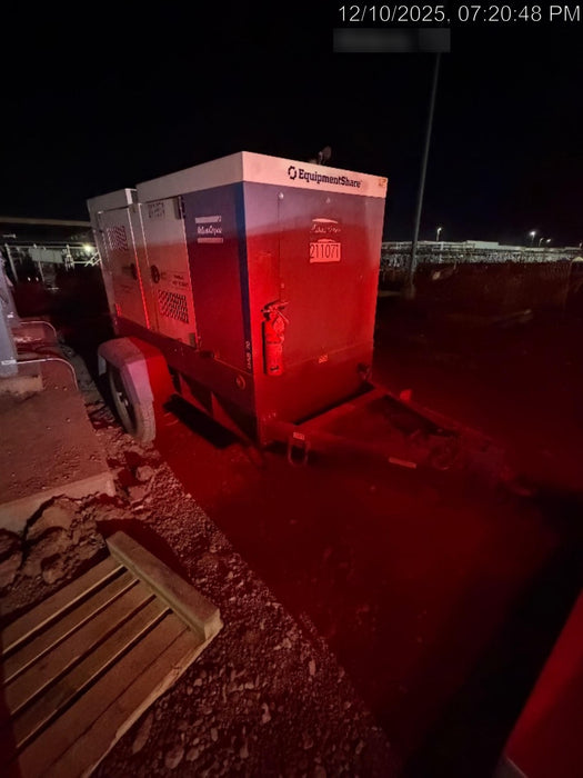 2022 ATLAS COPCO QAS 70