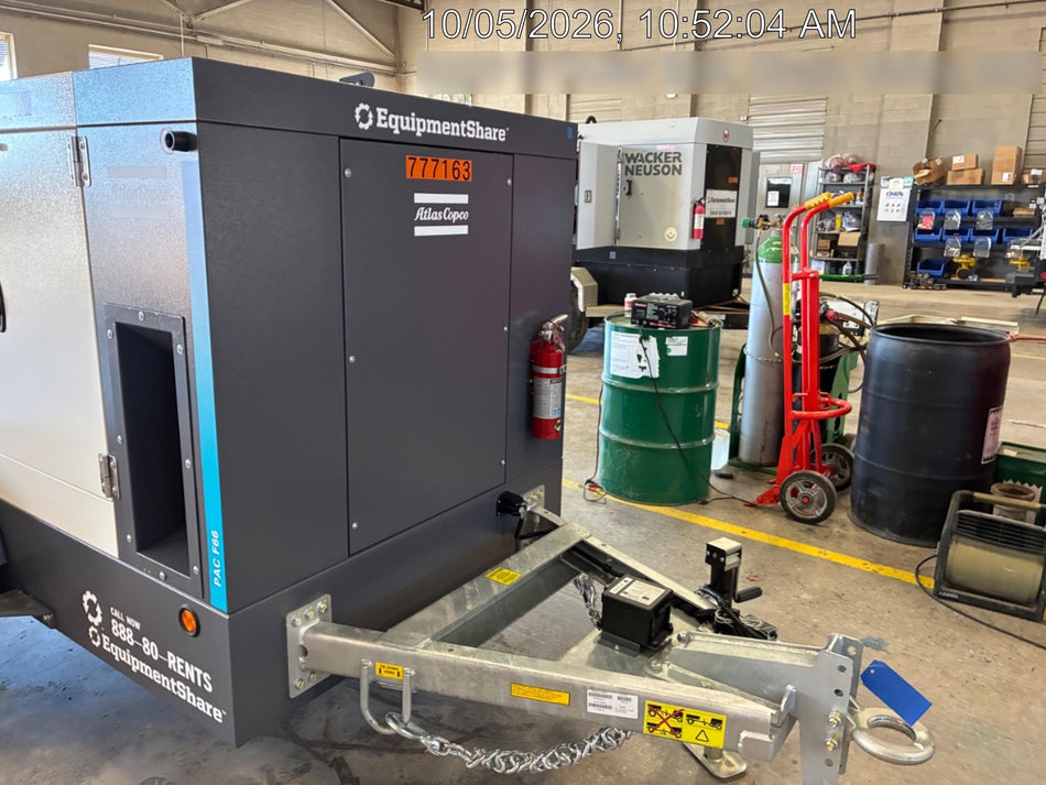 2026 ATLAS COPCO PAC F66 KD-S