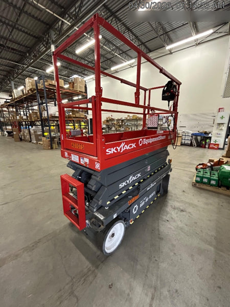 2024 SKYJACK SJ3226