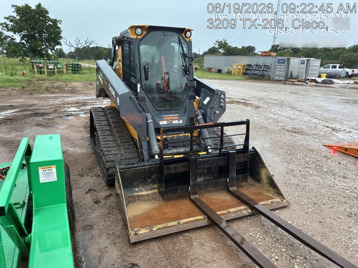 2025 ARROW MATERIAL HANDLING F5100CB