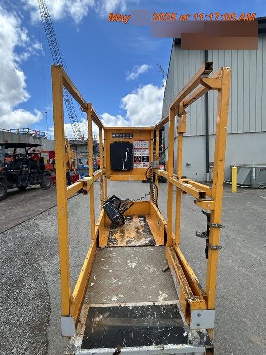 2020 Hy-Brid PS-1930 Pro Series - 19' Scissor Lift, LCS