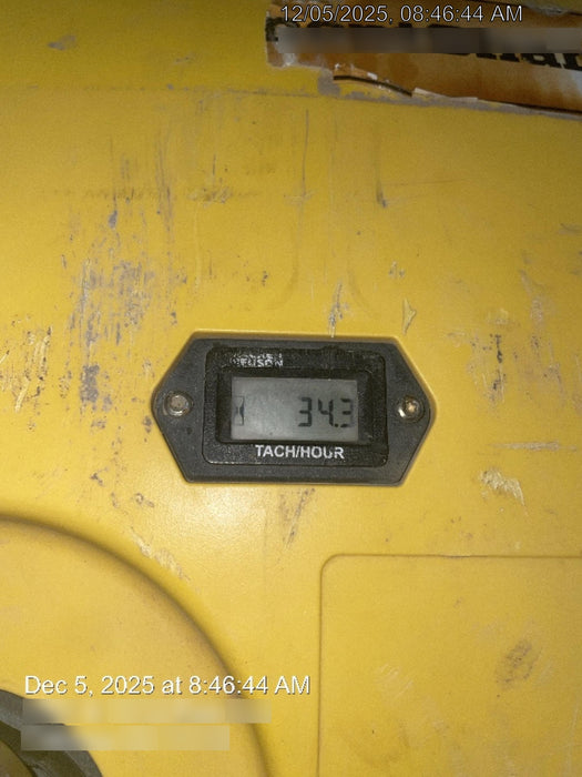 2020 WACKER NEUSON BS60-4As