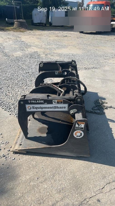 2022 PALADIN UTILITY GRAPPLE 11876-0022