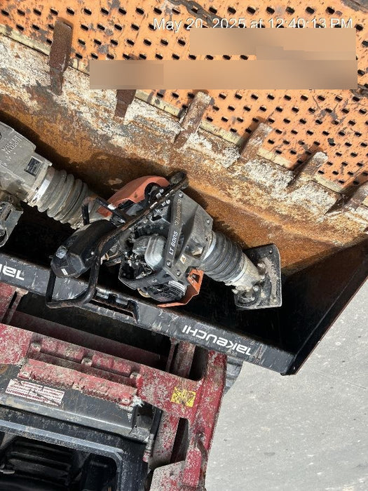 2024 HUSQVARNA LT6005