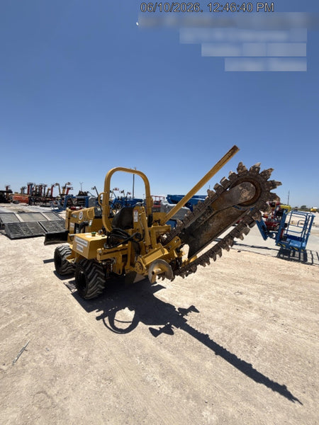 2023 VERMEER RTX450