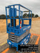 2020 Genie GS-1930 Solid Non Marking Tires, Beacon, Folding rails with half height swing gate