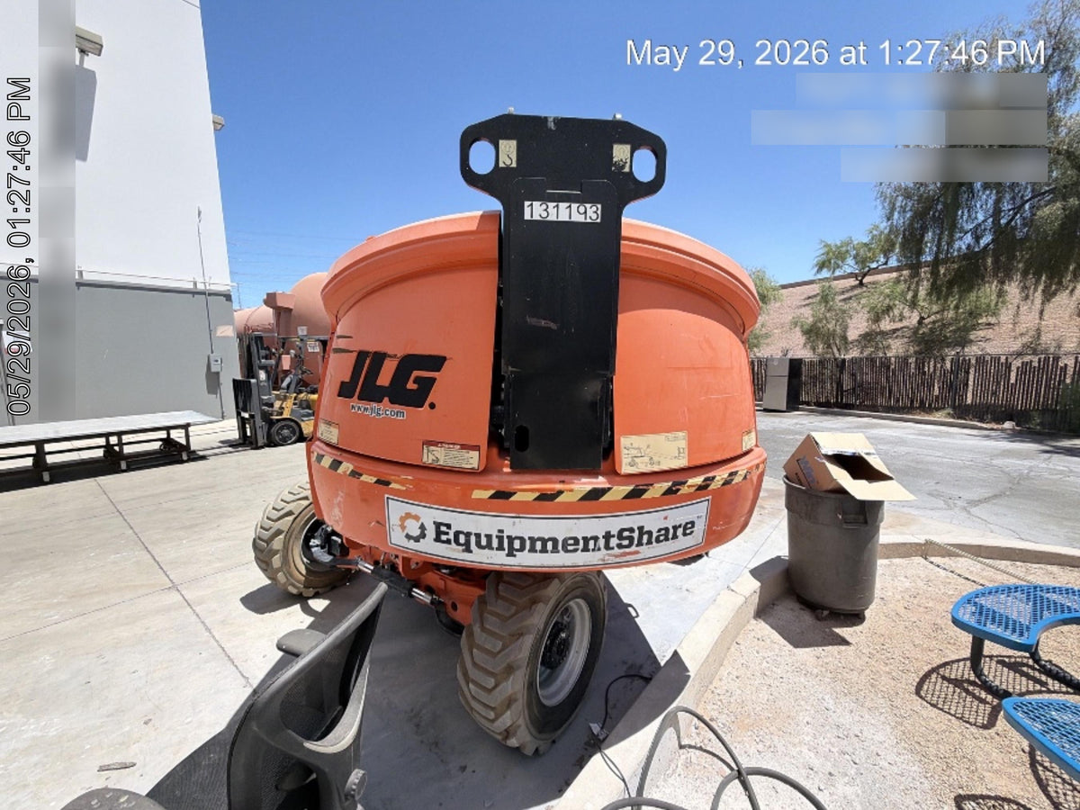 2021 JLG 460SJ