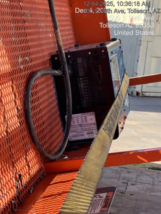 2025 MILLER ELECTRIC CST-282