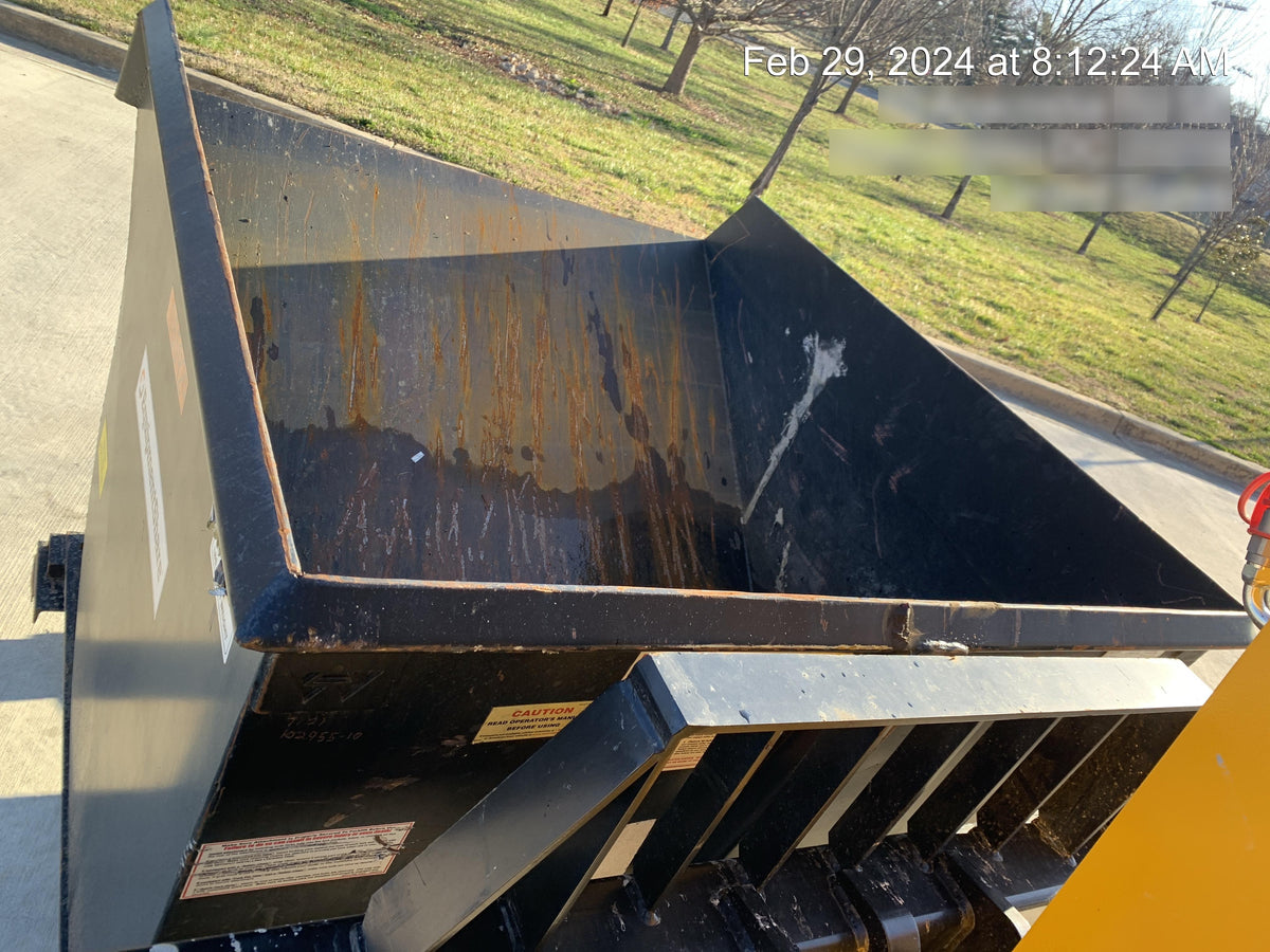 2021 STAR INDUSTRIES M-1820 - Self-Dump Hopper