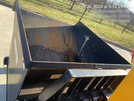 2021 STAR INDUSTRIES M-1820 - Self-Dump Hopper
