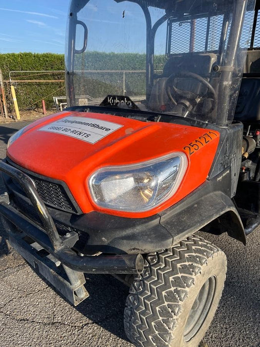 2022 KUBOTA RTV-X1140W-H (Canopy)