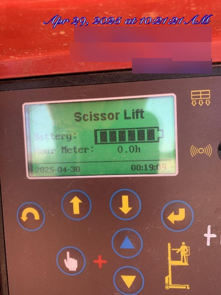 2019 MEC 1330SE