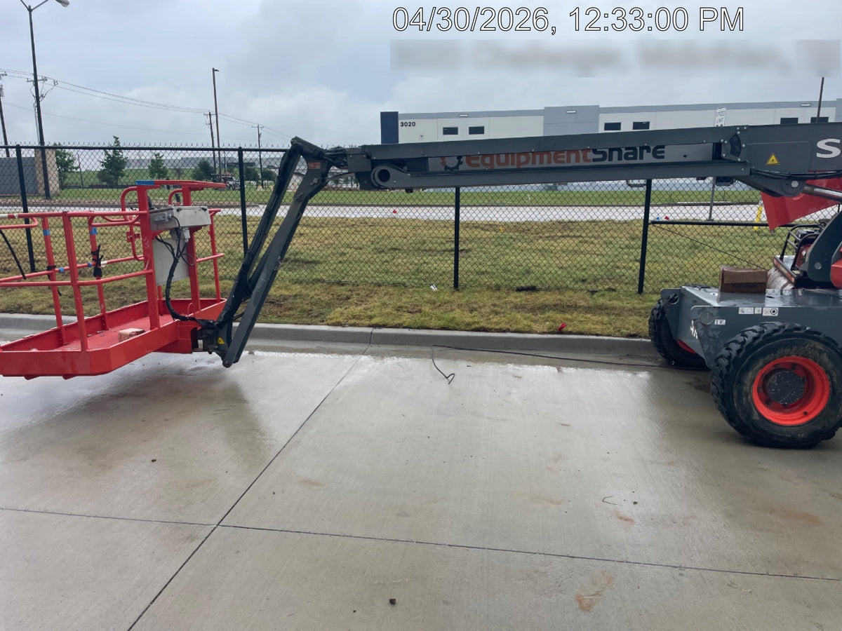 2018 SKYJACK SJ45T+