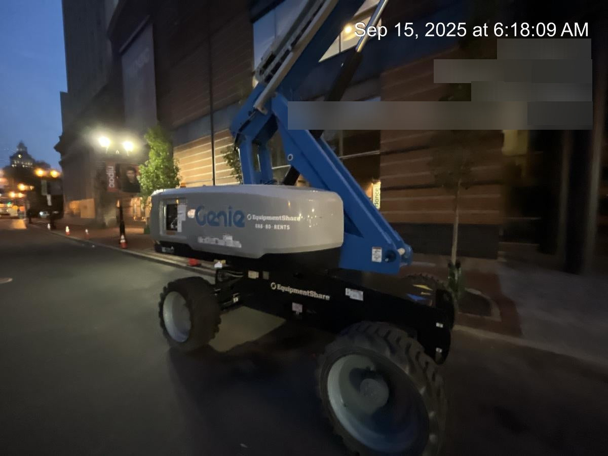 2024 GENIE S-65 XC