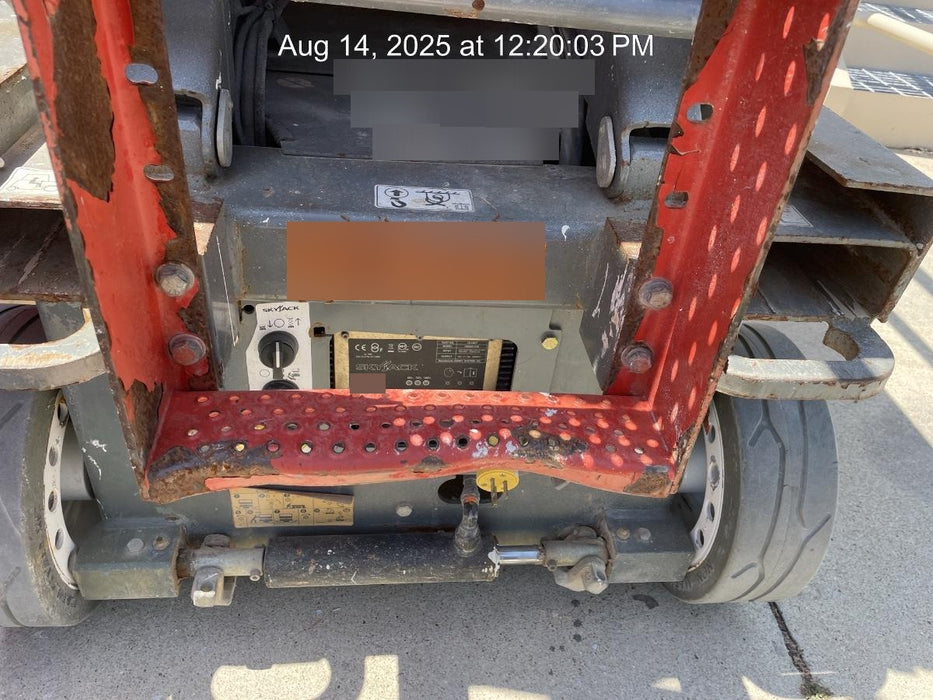 2018 SKYJACK SJIII-3219