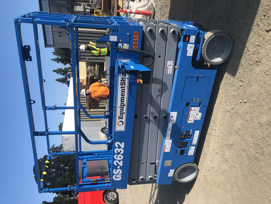 2020 Genie GS-2632 GENIE GS-2632