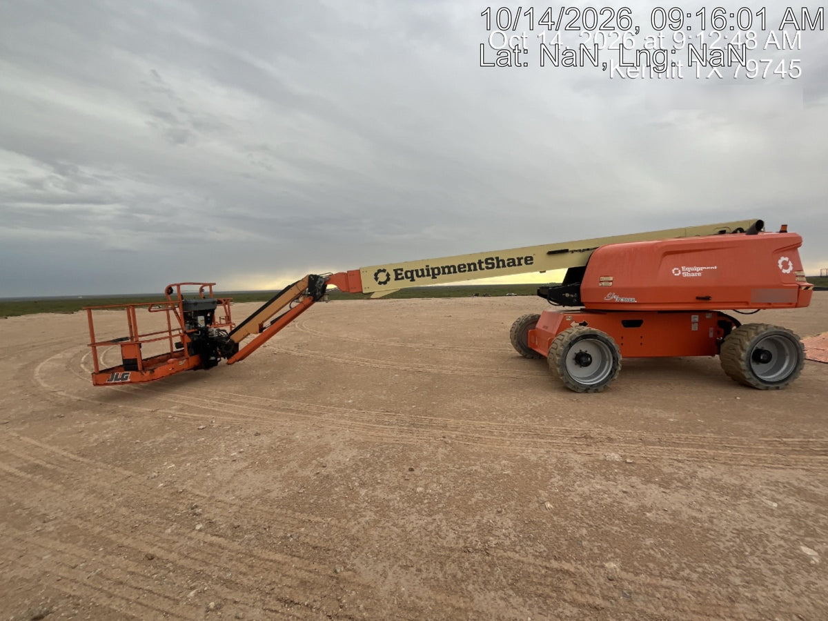 2022 JLG 660SJ