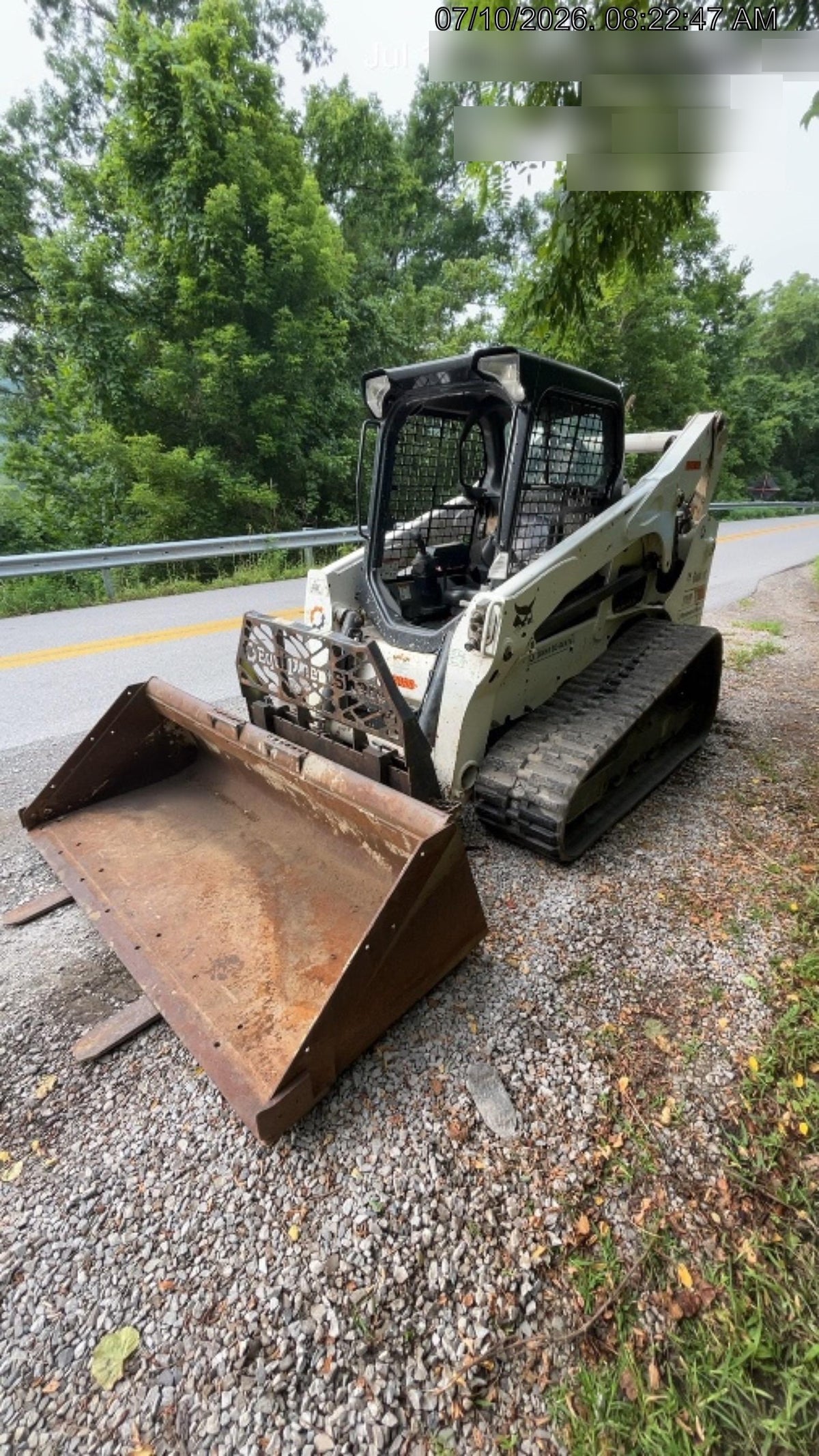 2020 PALADIN 48" Pallet Forks - Paladin