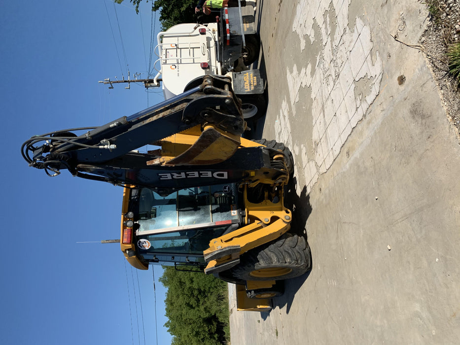 2023 JCB 3CX-14 Extendable Stick 74hp, Cab/Heat/Air, 4WD, Extendable Stick, Easy Controls, 1 Way Hydraulics, With Loader Pipework