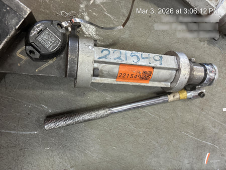 2022 GEARENCG MFG P95-525 GEARNCG MFG