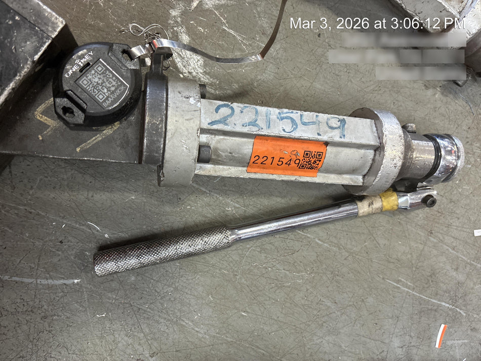 2022 GEARENCG MFG P95-525 GEARNCG MFG