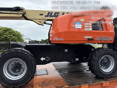 2023 JLG 460SJ
