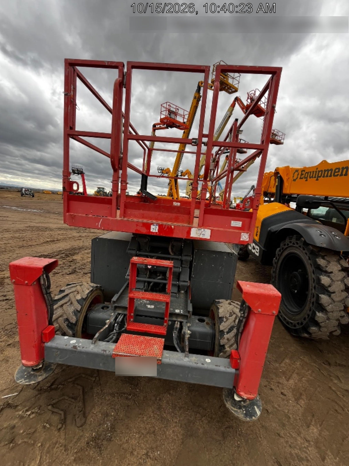 2019 SKYJACK SJ6832 RT