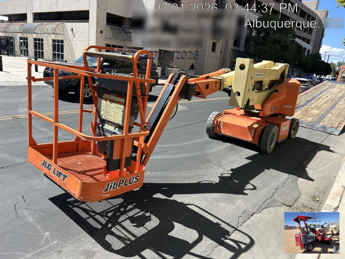 2019 JLG E400AJPN
