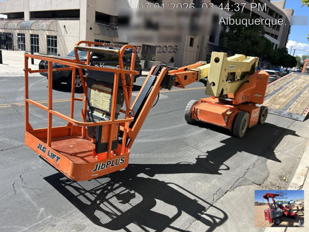 2019 JLG E400AJPN