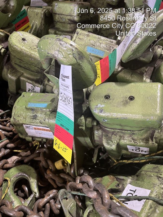 2021 HARRINGTON PT030