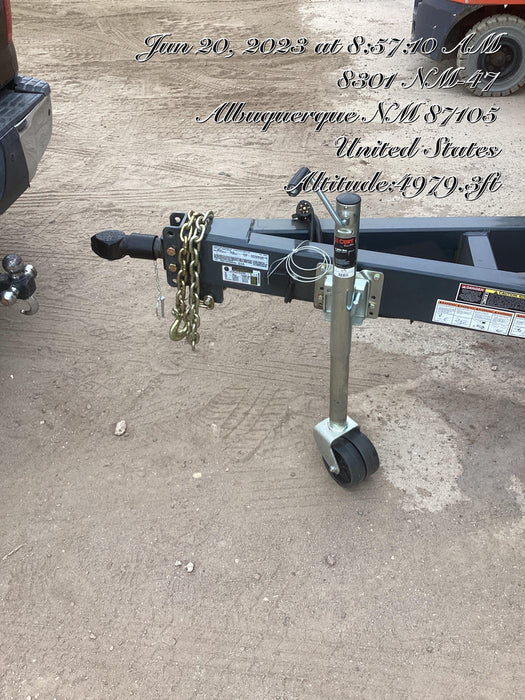 2023 AIRMAN PDSF375DP-6E1