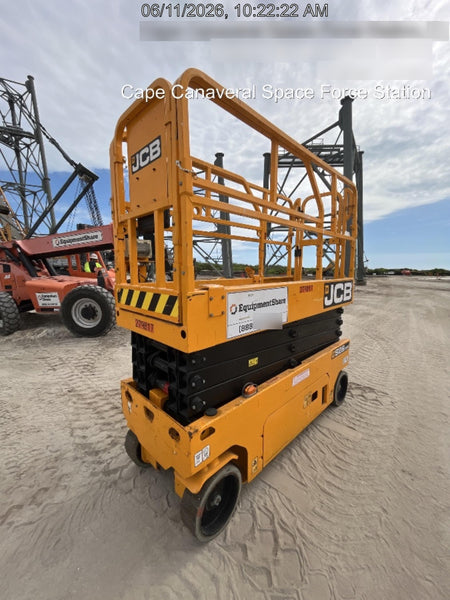 2023 JCB S2632E