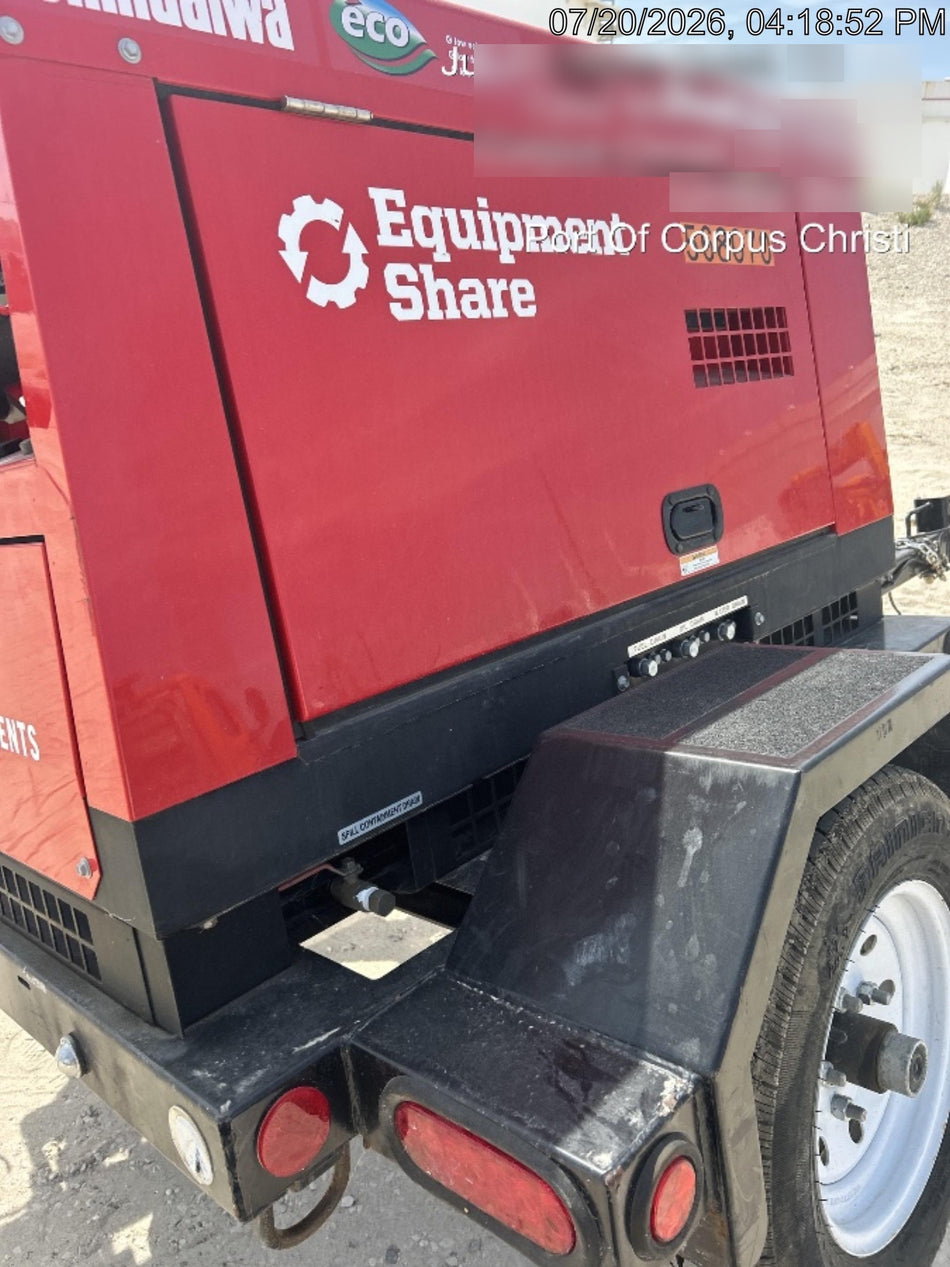 2025 ECHO DGW400DML-ES