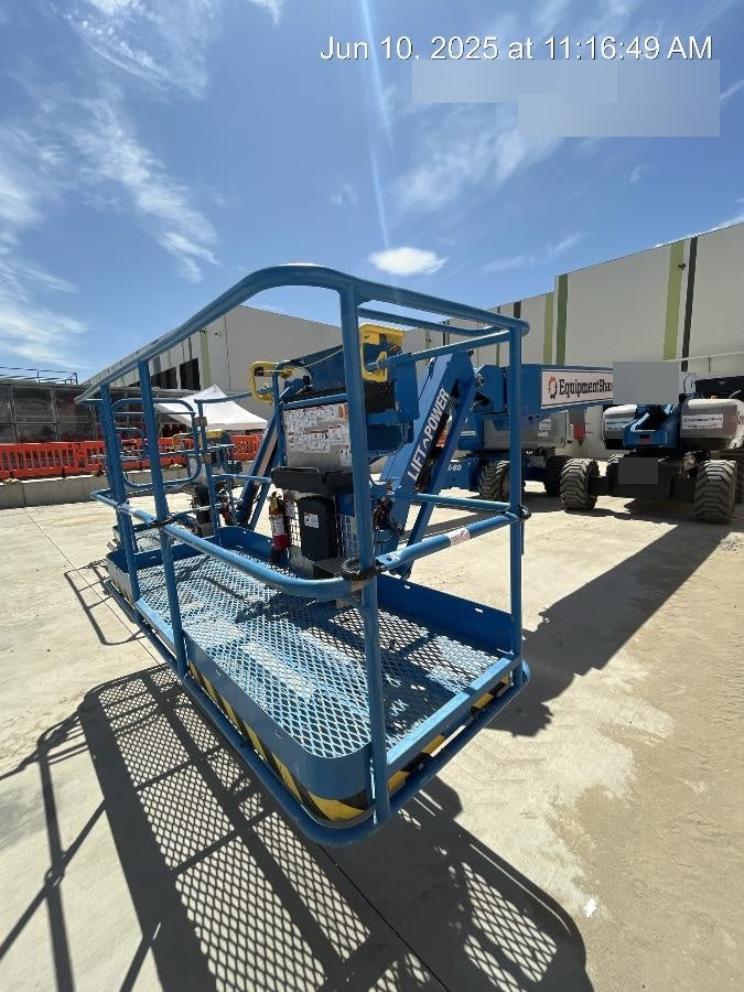 2023 GENIE S-85 XC