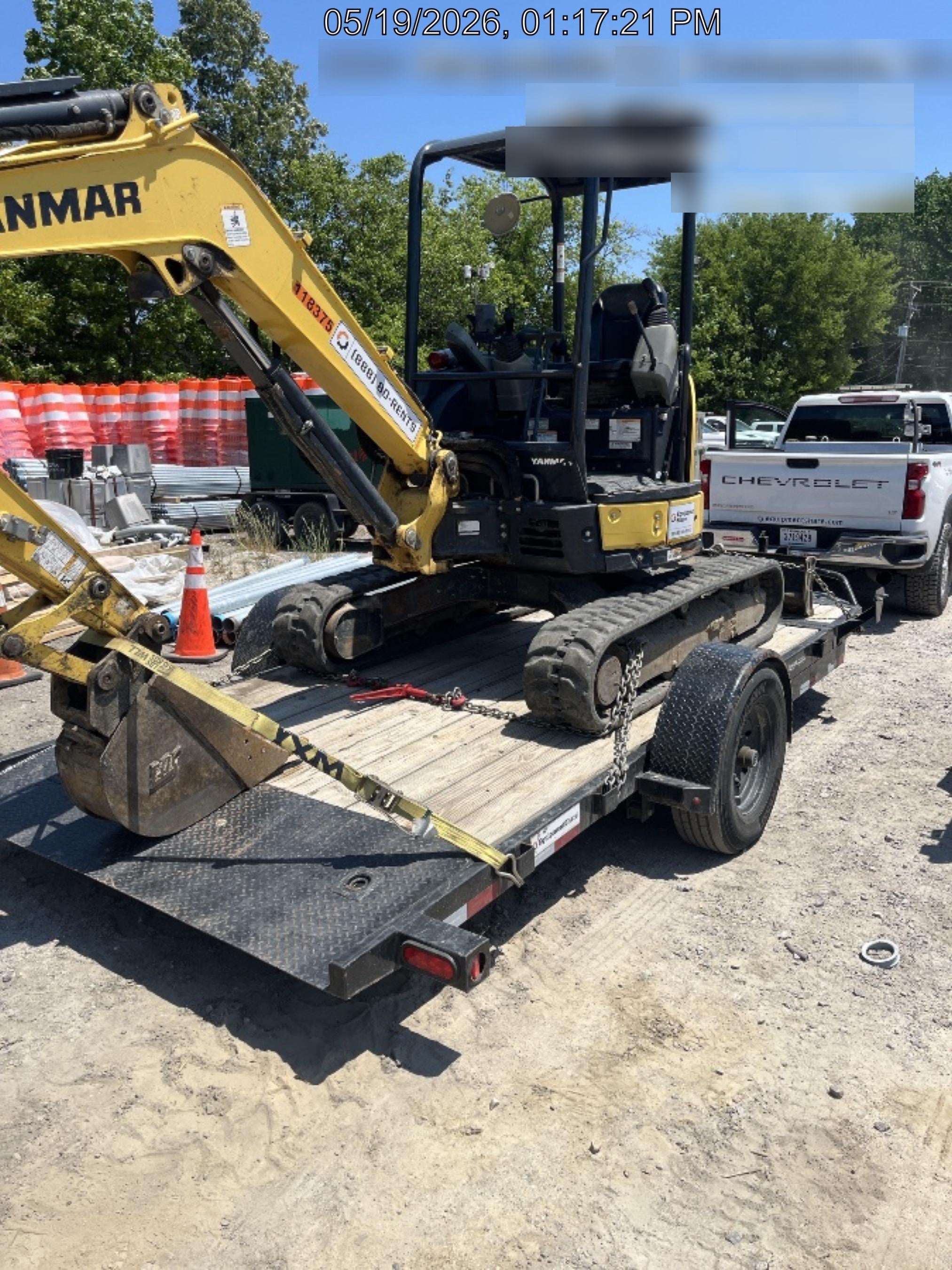 2024 PJ TRAILERS T1 Tilt