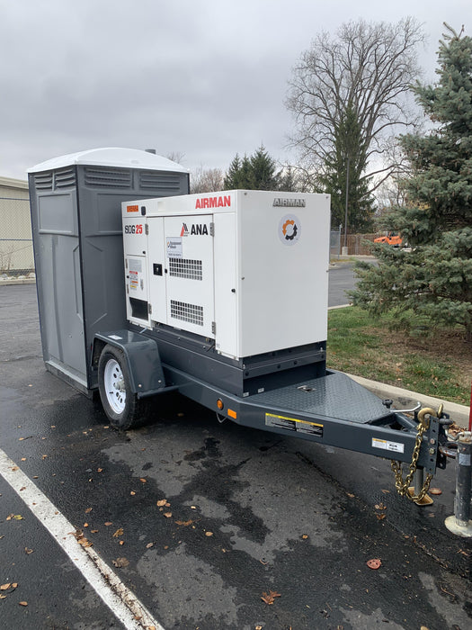 2021 AIRMAN SDG25S-8E1