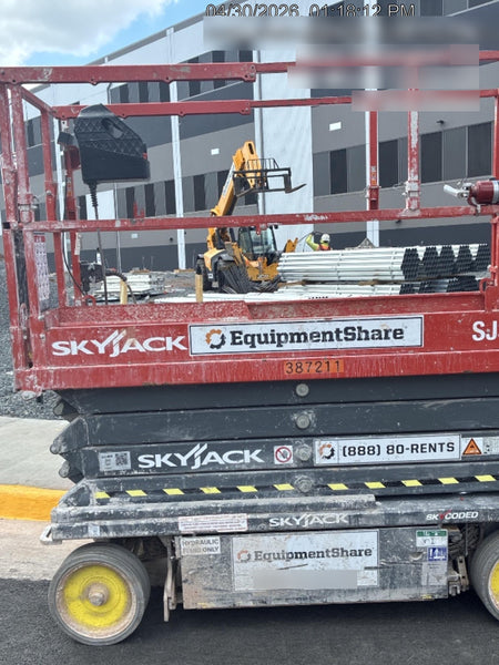 2024 SKYJACK SJ3226