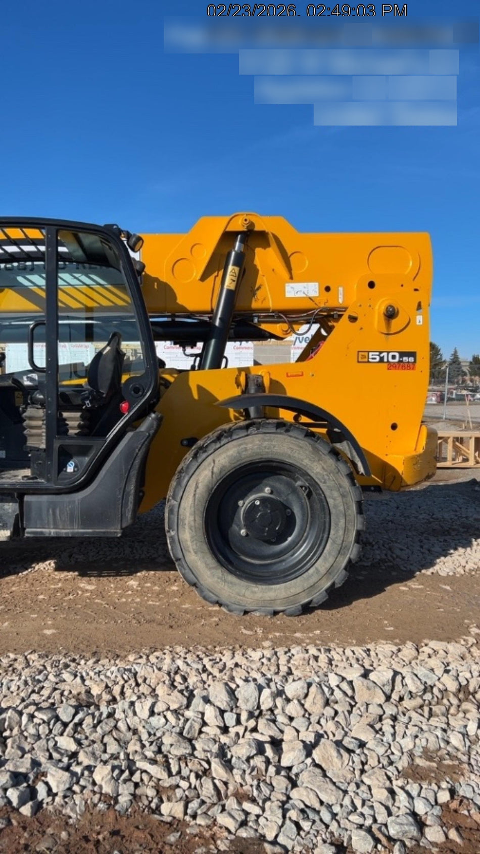 2023 JCB 510-56