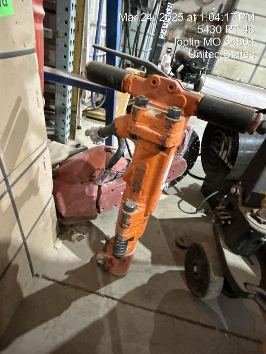 2020 MICHIGAN PNEUMATIC MP-TPB60-114