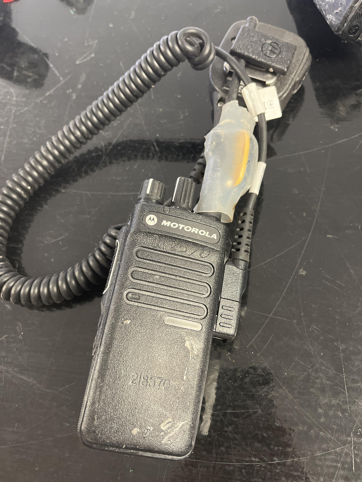 2022 MOTOROLA XPR3300E