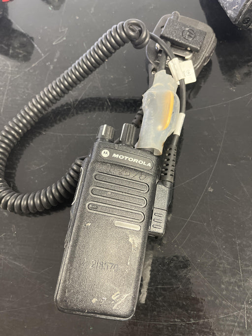 2022 MOTOROLA XPR3300E