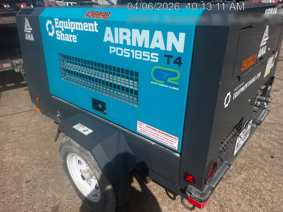 2024 AIRMAN PDS185S CWK