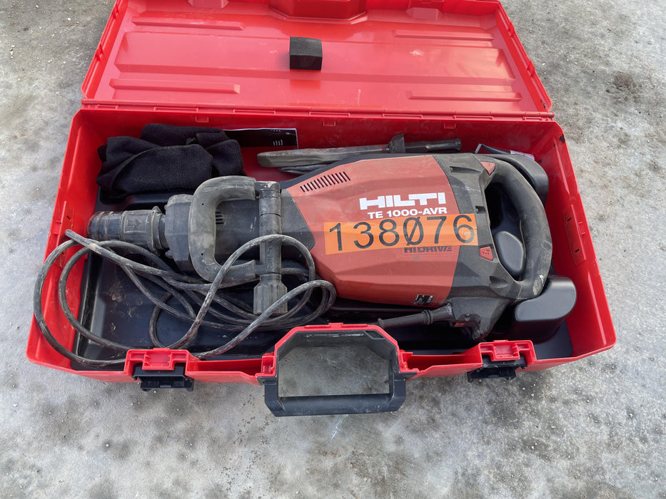 2021 HILTI TE 1000-AVR