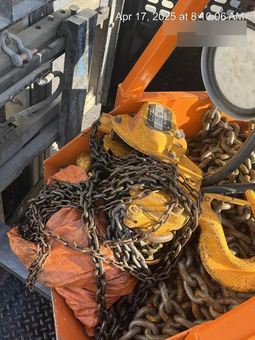 2022 HARRINGTON CB100-20